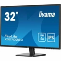 IIYAMA CONSIGNMENT Computer Monitor X3270QSU-B1 32 Inch IPS 2560x1440