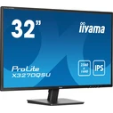 IIYAMA CONSIGNMENT Computer Monitor X3270QSU-B1 32 Inch IPS 2560x1440