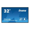 Iiyama LH3275HS-B1AG 32" IPS Full HD Public Display (500 nits, Haze 25, 24/7, Android) - Black