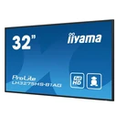 Iiyama LH3275HS-B1AG 32" IPS Full HD Public Display (500 nits, Haze 25, 24/7, Android) - Black