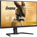 Οθόνη IIYAMA G-Master GB3290QSU-B1 31,5" IPS QHD 2560x1440 240Hz (2xHDMI 2.1, DisplayPort, 2xUSB-C, FreeSync Premium)