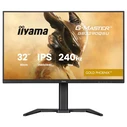 Οθόνη IIYAMA G-Master GB3290QSU-B1 31,5" IPS QHD 2560x1440 240Hz (2xHDMI 2.1, DisplayPort, 2xUSB-C, FreeSync Premium)