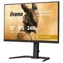 Οθόνη IIYAMA G-Master GB3290QSU-B1 31,5" IPS QHD 2560x1440 240Hz (2xHDMI 2.1, DisplayPort, 2xUSB-C, FreeSync Premium)