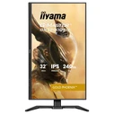 Οθόνη IIYAMA G-Master GB3290QSU-B1 31,5" IPS QHD 2560x1440 240Hz (2xHDMI 2.1, DisplayPort, 2xUSB-C, FreeSync Premium)