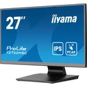 Iiyama T2752MSC-B1AG 27" Touch Monitor (IPS, Full HD, HDMI+DP, USB 3.2)
