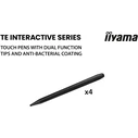 Iiyama TE7513A-B2AG 75" Διαδραστική Οθόνη Αφής Public Display