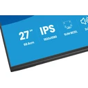 Οθόνη Iiyama ProLite X2797HSU-B1 27'' (1920x1080) IPS 120Hz - Μαύρη