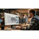 Οθόνη Iiyama ProLite X2797HSU-B1 27'' (1920x1080) IPS 120Hz - Μαύρη