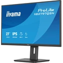 Iiyama ProLite XB2797QSN-B1 27" QHD (2560x1440) IPS Monitor - HDMI, DisplayPort, USB-C, 75Hz, Eye Comfort