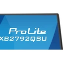 Iiyama ProLite XB2792QSU-B1 27" IPS QHD (2560x1440) Monitor, 3ms GTG, 120Hz, FreeSync (DisplayPort & HDMI)