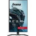 Iiyama G-MASTER GB2771QSU-B1 27" QHD (2560×1440) Fast IPS Gaming Monitor, 200 Hz, Μαύρο
