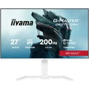 Iiyama G-MASTER GB2771QSU-W1 27-inch QHD (2560x1440) Gaming Monitor — IPS, 200Hz, 2ms, FreeSync, USB Hub, VESA 100x100