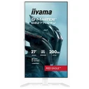 Iiyama G-MASTER GB2771QSU-W1 27-inch QHD (2560x1440) Gaming Monitor — IPS, 200Hz, 2ms, FreeSync, USB Hub, VESA 100x100