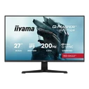 Iiyama G2771QS-B1 27" QHD IPS Monitor (2560x1440, 200Hz, 2xHDMI, DisplayPort, G-Sync Compatible) - Black