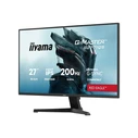 Iiyama G2771QS-B1 27" QHD IPS Monitor (2560x1440, 200Hz, 2xHDMI, DisplayPort, G-Sync Compatible) - Black