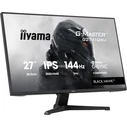 Iiyama G-Master G2741QSU-B1 27" QHD (2560×1440) IPS 144Hz Gaming Monitor - Black Hawk