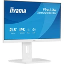 Οθόνη Iiyama XUB2293HSU-W7 21.5'' IPS Full HD HDMI+DP+2xUSB (Λευκή)
