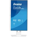 Οθόνη Iiyama XUB2293HSU-W7 21.5'' IPS Full HD HDMI+DP+2xUSB (Λευκή)