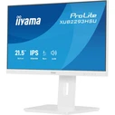 Οθόνη Iiyama XUB2293HSU-W7 21.5'' IPS Full HD HDMI+DP+2xUSB (Λευκή)
