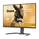 iiyama G-MASTER GB3295QSU-B1 31.5" (2560×1440) QHD 240Hz Gaming Monitor, Fast VA, 0.4ms (MPRT), HDMI 2.1 x2, DisplayPort 1.4, USB Hub, Speakers, VESA, Black