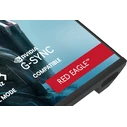 IIYAMA Computer Monitor G Master Red Eagle GB2771UHSU-B1 27 Inch 3840x2160 8ms 16:9 1500:1