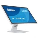 Οθόνη Iiyama T2452MSC-W2AG 24" IPS FHD 1920x1080 60Hz 5ms, USB Hub, DisplayPort & HDMI