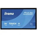 Iiyama ProLite T2455MSC-B2 23,8" (1920x1080) IPS 120Hz Αφής με Ηχεία - Μαύρο