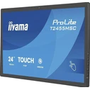 Iiyama ProLite T2455MSC-B2 23,8" (1920x1080) IPS 120Hz Αφής με Ηχεία - Μαύρο
