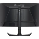 iiyama G-Master GCB2784HSU-B1 27" Curved Gaming Monitor FHD 1920x1080 240Hz Χρόνος Απόκρισης 0.7ms (GTG) Μαύρο