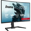 iiyama G-Master GCB2784HSU-B1 27" Curved Gaming Monitor FHD 1920x1080 240Hz Χρόνος Απόκρισης 0.7ms (GTG) Μαύρο