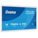 Iiyama TW2424AS-W3P 23.8'' IPS Full HD Λευκή οθόνη