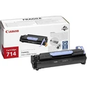 Canon Toner Laser Printer Black 4500 Pages 714
