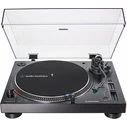 Audio-Technica AT-LP120XUSB Turntable (Black) with Built-in Phono Preamp and USB