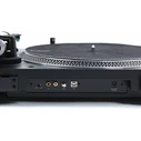 Audio-Technica AT-LP120XUSB Turntable (Black) with Built-in Phono Preamp and USB