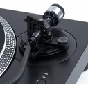 Audio-Technica AT-LP120XUSB Turntable (Black) with Built-in Phono Preamp and USB
