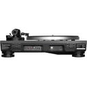 Audio‑Technica AT‑LP5X turntable (black matte) — Direct Drive, USB output, MM/MC, built-in phono preamp