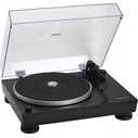 Audio‑Technica AT‑LP5X turntable (black matte) — Direct Drive, USB output, MM/MC, built-in phono preamp