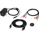 Audio-Technica AT-LP120XUSBBT (Black) - Direct-Drive Turntable with Bluetooth & USB