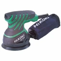 Hikoki Sander Έκκεντρο Τριβείο 125mm Ρεύματος 230W με Σύστημα Αναρρόφησης
