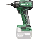Hikoki Cordless Brushless Impact Driver 18V WH18DDW4Z (Solo)