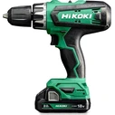 Hikoki Δραπανοκατσάβιδο Μπαταρίας 18V 2x2Ah DV18DFWQZ