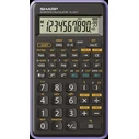 Sharp Αριθμομηχανή Επιστημονική EL-501T (SH-EL501TBVL)