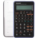 Sharp Αριθμομηχανή Επιστημονική EL-501T (SH-EL501TBVL)