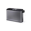 Sharp DR-P540 Osaka Black Radio