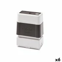 Brother Σφραγίδα PR-1438 Μαύρο (PR1438B6P) - Σετ x6