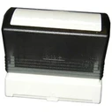Brother Stamp PR-3458B6P 34x58 mm Black (Set of 6)