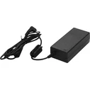Brother PA-AD-600EU AC Adapter (PAAD600EU) – Replacement Power Supply for Brother RJ/PJ Printers (EU 2-pin plug)