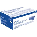 Brother TN-3512P HC plus Black Toner Cartridge (High/Extra High Yield)