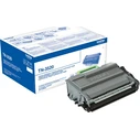 Brother TN-3520 Γνήσιο Μαύρο Toner Laser High Yield 20000 Σελίδες (TN-3520)