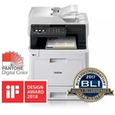 Brother MFC-L8690CDW Colour Laser Multifunction Printer (Wi‑Fi, Mobile Print)